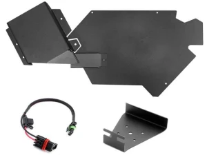 Rugged Radios Remote Head Mount Kit Polaris RZR PRO XP | RZR Turbo R | RZR PRO R - IK-RM-PRO - Image 3