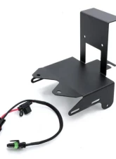 Rugged Radios Radio & Remote Head Intercom Mount Polaris RZR XP 2024                                     - IK-RM-XP - Image 5