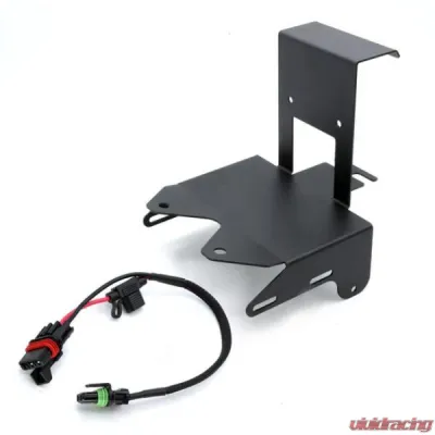 Rugged Radios Radio & Remote Head Intercom Mount Polaris RZR XP 2024 - IK-RM-XP