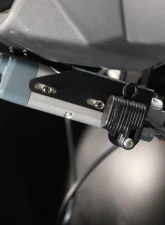 Rugged Radios Radio & Remote Head Intercom Mount Polaris RZR XP 2024                                     - IK-RM-XP - Image 3