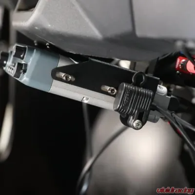 Rugged Radios Radio & Remote Head Intercom Mount Polaris RZR XP 2024 - IK-RM-XP