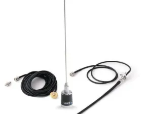 Rugged Radios Long Track Antenna Upgrade Kit Rugged V3/RH5R Handheld Radio UHF