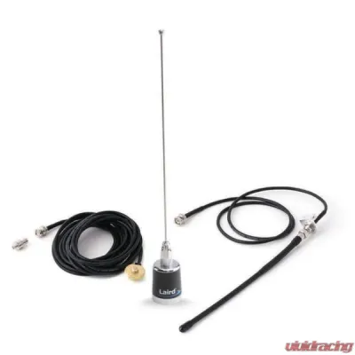 Rugged Radios Long Track Antenna Upgrade Kit Rugged V3/RH5R Handheld Radio UHF - LT-5R-U