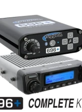 Rugged Radios 696 Plus Complete Master Communication Kit w/ Intercom & 2-Way Radio G1 GMRS                                     - MCK-696-2P-G1 - Image 8