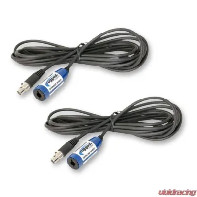 Rugged Radios 696 Plus Complete Master Communication Kit w/ Intercom & 2-Way Radio G1 GMRS - MCK-696-2P-G1