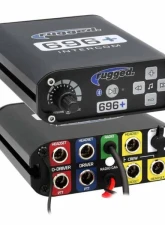 Rugged Radios 696 Plus Complete Master Communication Kit w/ Intercom & 2-Way Radio M1 VHF Business Band                                     - MCK-696-2P-M1 - Image 2