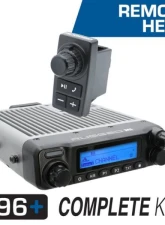 Rugged Radios 696 Plus Remote Head Complete Master Communication Kit w/ Intercom & 2-Way Radio G1 GMRS                                     - MCK-696RS-2P-G1 - Image 10
