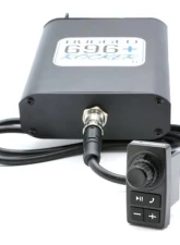 Rugged Radios 696 Plus Remote Head Complete Master Communication Kit w/ Intercom & 2-Way Radio G1 GMRS                                     - MCK-696RS-2P-G1 - Image 5