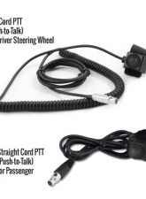 Rugged Radios 696 Plus Remote Head Complete Master Communication Kit w/ Intercom & 2-Way Radio G1 GMRS                                     - MCK-696RS-2P-G1 - Image 9
