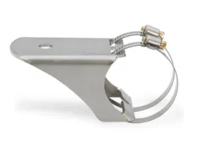 Rugged Radios Horizontal Roll Bar Antenna Mount