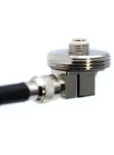 Rugged Radios 15 Ft Antenna Cable w/ Removable Mini 3/8 NMO Bulkhead Mount                                     - NMO-MINI-U-15 - Image 3