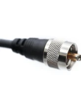Rugged Radios 15 Ft Antenna Cable w/ Removable Mini 3/8 NMO Bulkhead Mount                                     - NMO-MINI-U-15 - Image 4