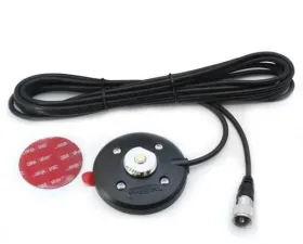 Rugged Radios NMO Adhesive Antenna Mount w/ 15' Coax Cable