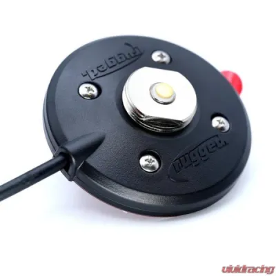 Rugged Radios NMO Adhesive Antenna Mount w/ 15' Coax Cable - NMO-STICK-ON