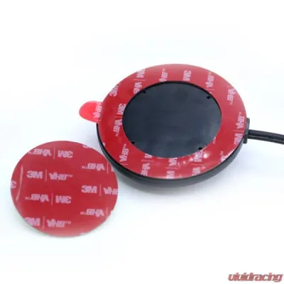 Rugged Radios NMO Adhesive Antenna Mount w/ 15' Coax Cable - NMO-STICK-ON