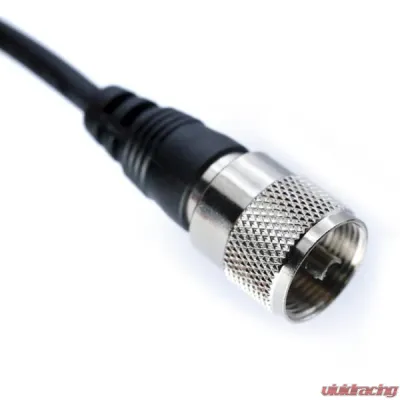 Rugged Radios NMO Adhesive Antenna Mount w/ 15' Coax Cable - NMO-STICK-ON