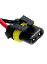 Rugged Radios 12 Volt Power Adapter w/ Waterproof Connector Rugged Radios & Mobile Radios                                     - PC-WP-CLA - Image 2