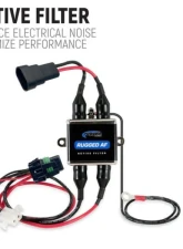 Rugged Radios Complete Communication Kit w/Bluetooth Intercom & 2-Way Radio Dash Mount G1 GMRS 696 Plus Polaris                                     - PROR-696-G1-HK - Image 9