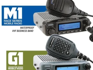 Rugged Radios Complete Communication Kit w/Bluetooth Intercom & 2-Way Radio Dash Mount G1 GMRS STX Stereo Polaris - PROR-STX-G1-HK - Image 5