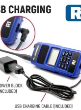 Rugged Radios Bundle Rugged R1 Business Band Handheld Radio w/ Hand Mic                                     - R1-G - Image 6
