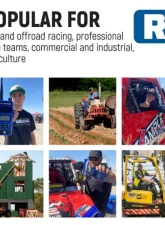 Rugged Radios Bundle Rugged R1 Business Band Handheld Radio w/ Hand Mic                                     - R1-G - Image 7