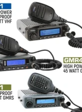 Rugged Radios Two-Way Mobile Radio Kit 41 Watt G1 Waterproof Ford Raptor 2010+                                     - RAPTOR-G1 - Image 8