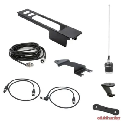 Rugged Radios Two-Way Mobile Radio Kit 41 Watt G1 Waterproof Ford Raptor 2010+ - RAPTOR-G1