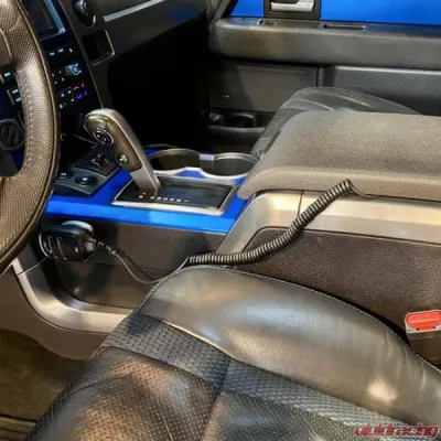 Rugged Radios Two-Way Mobile Radio Kit 41 Watt G1 Waterproof Ford Raptor 2010+ - RAPTOR-G1