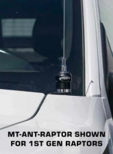 Rugged Radios Two-Way Mobile Radio Kit 41 Watt G1 Waterproof Ford Raptor 2010+                                     - RAPTOR-G1 - Image 8