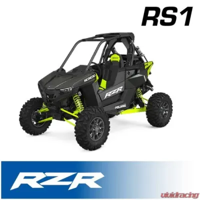 Rugged Radios Complete Communication Kit w/ Bluetooth & 2-Way Radio M1 VHF Business Band Polaris RS1 - RS1-M1-HK