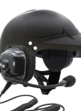 Rugged Radios Pyrotect OFFROAD DOT UTV Open Face Large Helmet                                     - Pyro-shorty-LG - Image 4