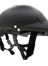 Rugged Radios Pyrotect OFFROAD DOT UTV Open Face Large Helmet                                     - Pyro-shorty-LG - Image 6