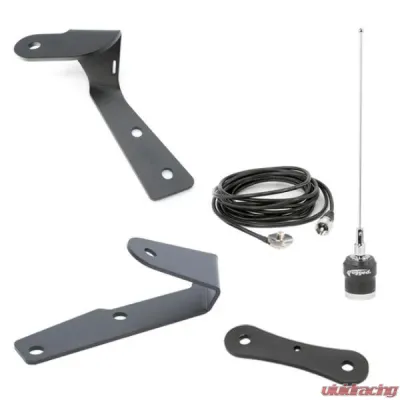 Rugged Radios Two-Way GMRS Mobile Radio Kit Mercedes-Benz Sprinter 2007+ - SPRINTER-G1