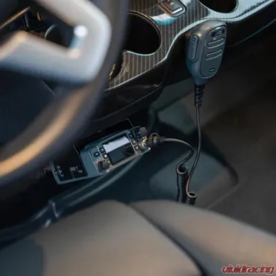 Rugged Radios Two-Way GMRS Mobile Radio Kit Mercedes-Benz Sprinter 2007+ - SPRINTER-G1