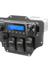 Rugged Radios Complete Communication Kit w/ Bluetooth Intercom & 2-Way Radio G1 GMRS 696 Plus Honda Talon                                     - TALON-696-G1-HK - Image 2