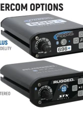Rugged Radios Complete Communication Kit w/ Bluetooth Intercom & 2-Way Radio G1 GMRS 696 Plus Polaris                                     - XP1-696-G1-HK - Image 3
