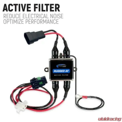 Rugged Radios Complete Communication Kit w/ Bluetooth Intercom & 2-Way Radio G1 GMRS 696 Plus Polaris - XP1-696-G1-HK