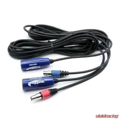 Rugged Radios Complete Communication Kit w/ Bluetooth Intercom & 2-Way Radio G1 GMRS 696 Plus Polaris Xpedition 2024 - XPED-696RS-G1-HK