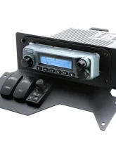 Rugged Radios Complete Communication Kit w/ Bluetooth Intercom & 2-Way Radio G1 GMRS No Intercom Polaris Xpedition 2024                                     - XPED-RK-G1 - Image 11