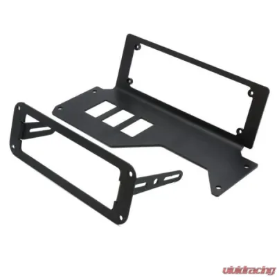 Rugged Radios Complete Communication Kit w/ Bluetooth Intercom & 2-Way Radio M1 VHF No Intercom Polaris Xpedition 2024 - XPED-RK-M1V