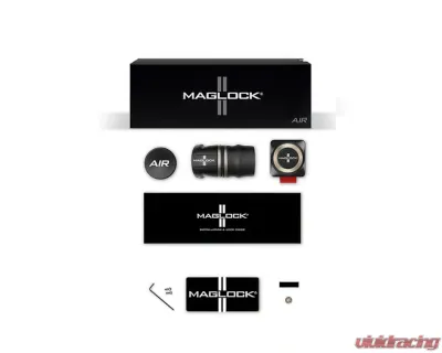 Rugged Radios MLA-1000 MagLock Helmet Air Kit for Off-Road Racing Helmets - MLA-1000