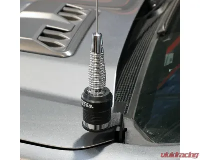 Rugged Radios Antenna Mount for Ford Ranger 2023-2025, Durable Steel Construction - MT-ANT-RANGER-A