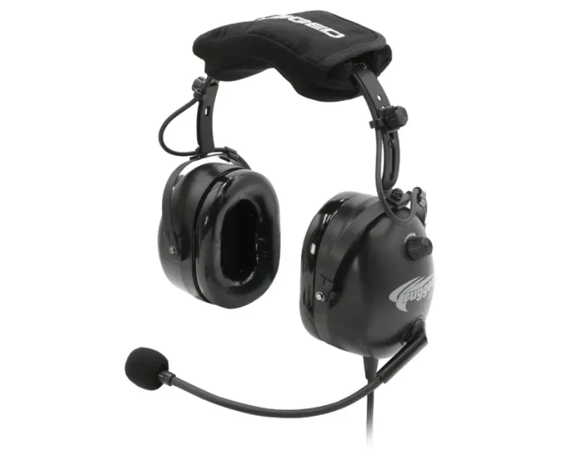 Rugged Radios Bluetooth General Aviation Headset - RA210BT
