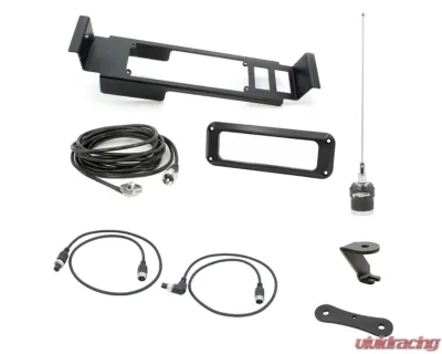Rugged Radios RAMTRX-G4 Two-Way Mobile Radio Kit for 2021-2024 Ram 1500 TRX, 46 Watts - RAMTRX-G4