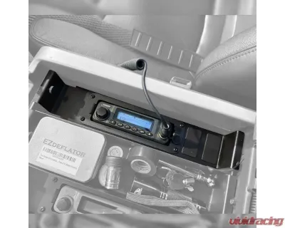 Rugged Radios RAMTRX-G4 Two-Way Mobile Radio Kit for 2021-2024 Ram 1500 TRX, 46 Watts - RAMTRX-G4