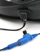 Rugged Radios STX Stereo Headset & Helmet Extension Cable Kit w/ Volume Control                                     - CC-VOL-EXT-STX - Image 2