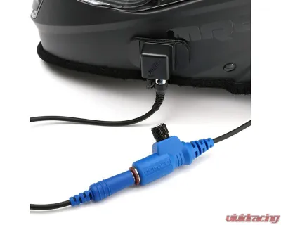 Rugged Radios STX Stereo Headset & Helmet Extension Cable Kit w/ Volume Control - CC-VOL-EXT-STX
