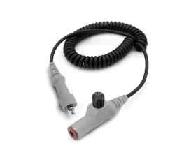 Rugged Radios STX Stereo Headset & Helmet Extension Cable Kit w/ Volume Control