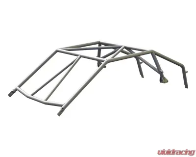 CageWrx "Baja Spec" Cage Kit Polaris RZR Turbo R 2022+ - CW2STR-FT-DIY