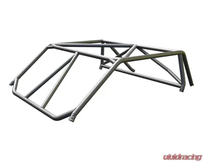 CageWrx "Baja Spec" Cage Kit Yamaha YXZ 1000R 2016+ - CW2S_YXZ-FT-DIY